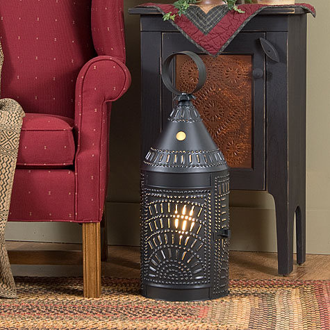 27In Blacksmiths Lantern